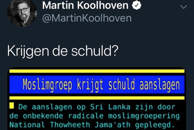 Martin Koolhoven