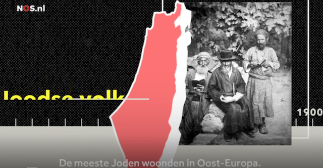 meeste joden oost-europa